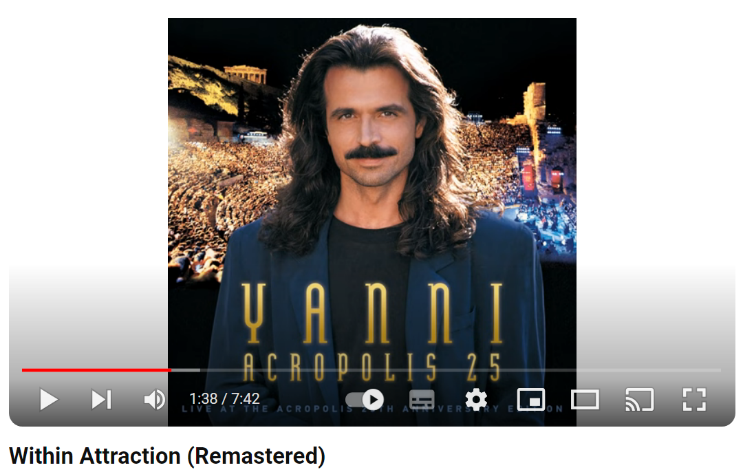 Yanni-Within-Attraction