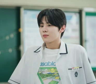 [드라마추천] 0교시는 인싸타임 등장인물 김우석(강우빈 역)