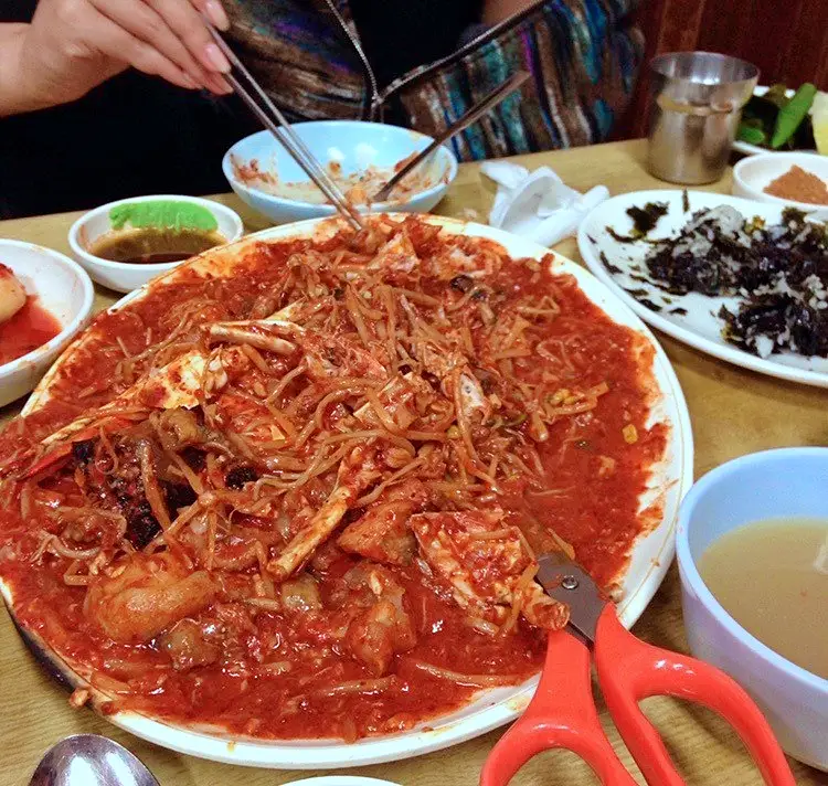 생생정보 직접잡은 대물 활아귀로 만든 아귀찜 & 아귀탕 경북 포항 맛집