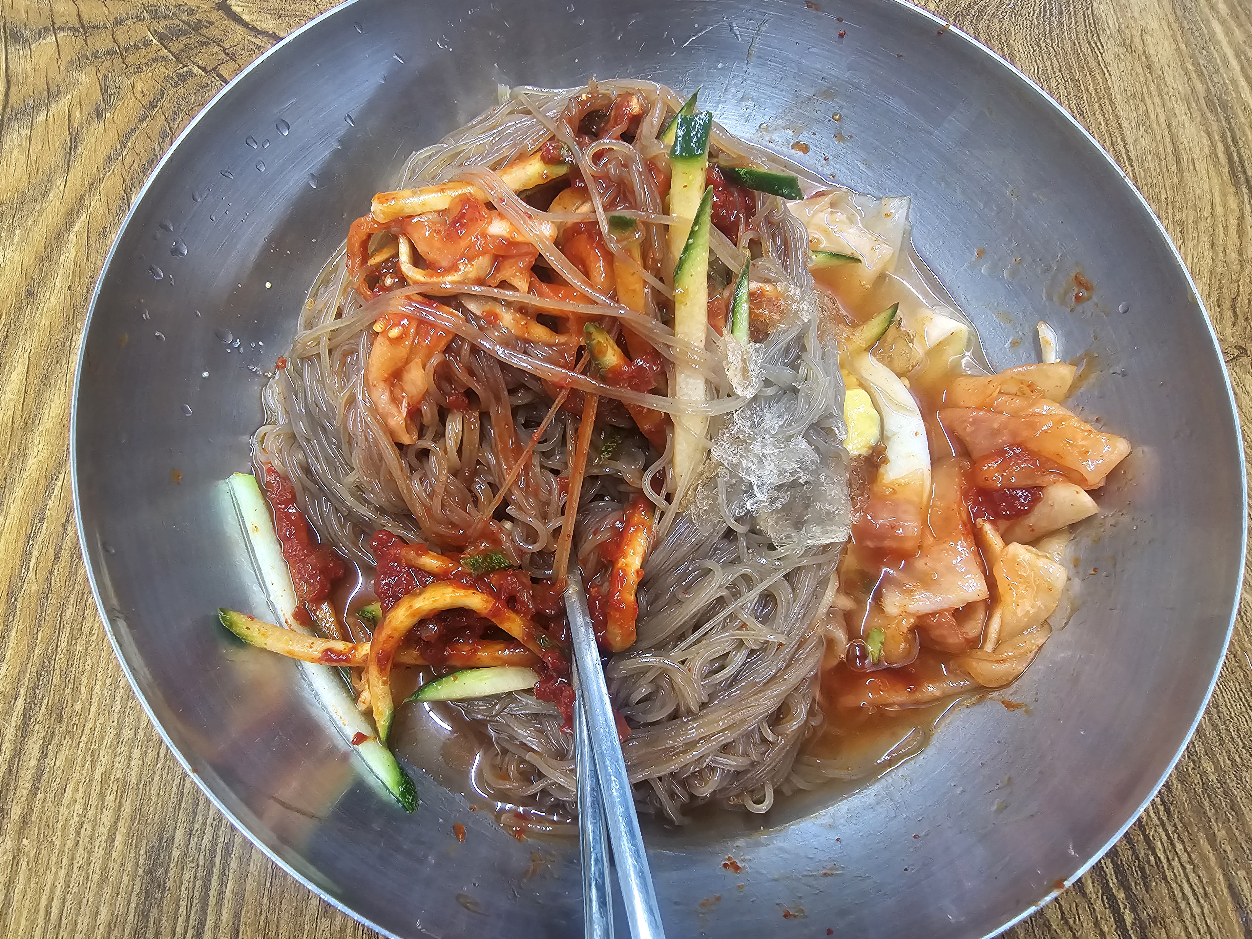 청량리 춘천냉면