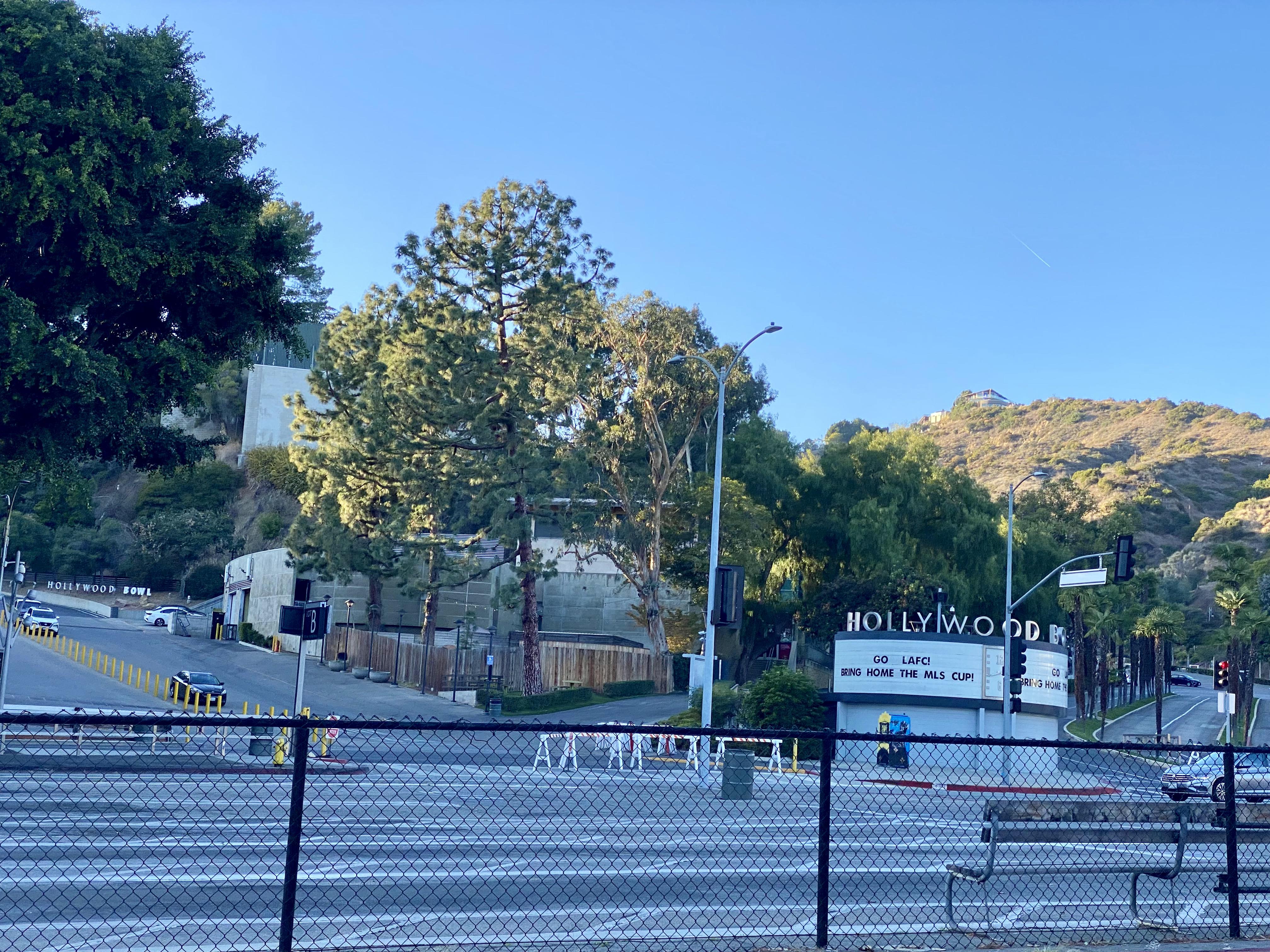Hollywood Bowl