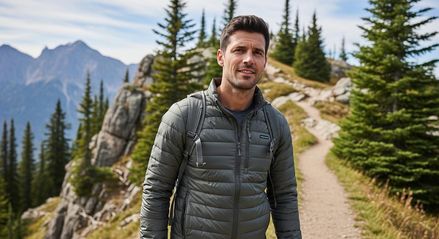 남자 경량패딩 추천