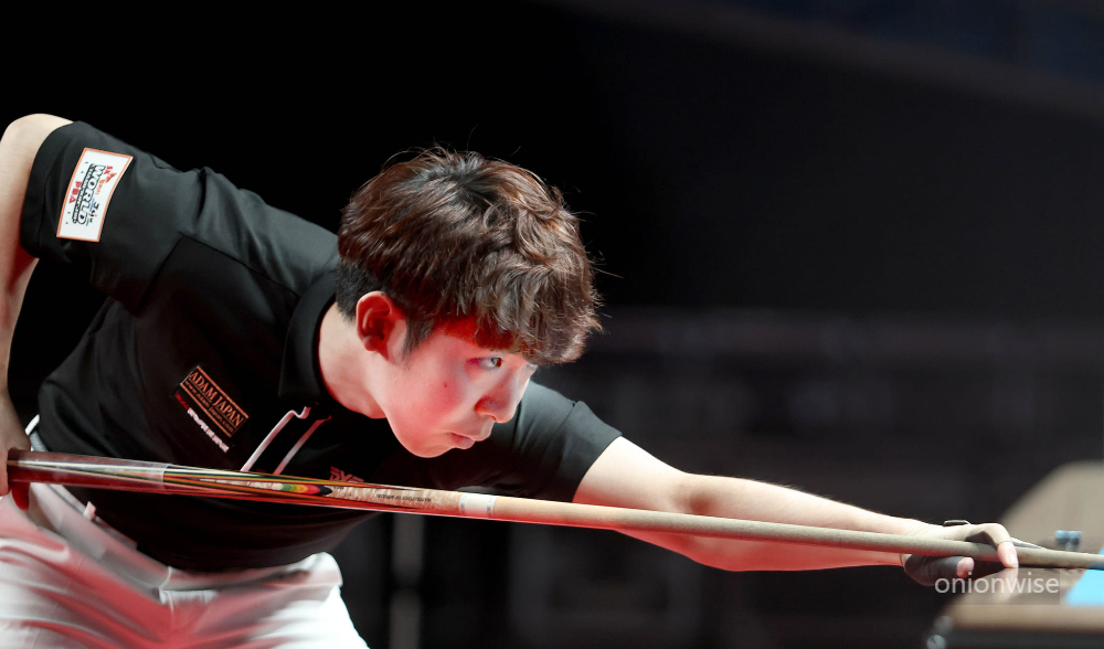 PBA 모리 유스케 당구선수