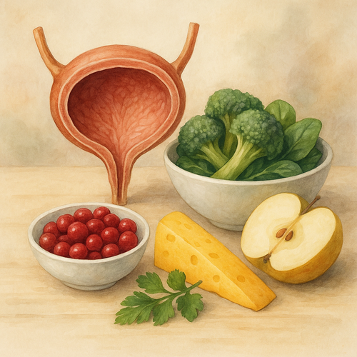 방광염-좋은-음식