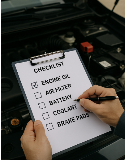 1년에 한 번은 꼭 해야 할 자동차 소모품 점검 목록 관련 사진