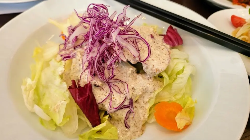 영통 근처 한정식 추천 맛집 사진11