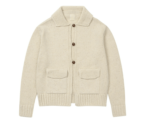 효심이네 각자도생 남보라 니하운 가디건