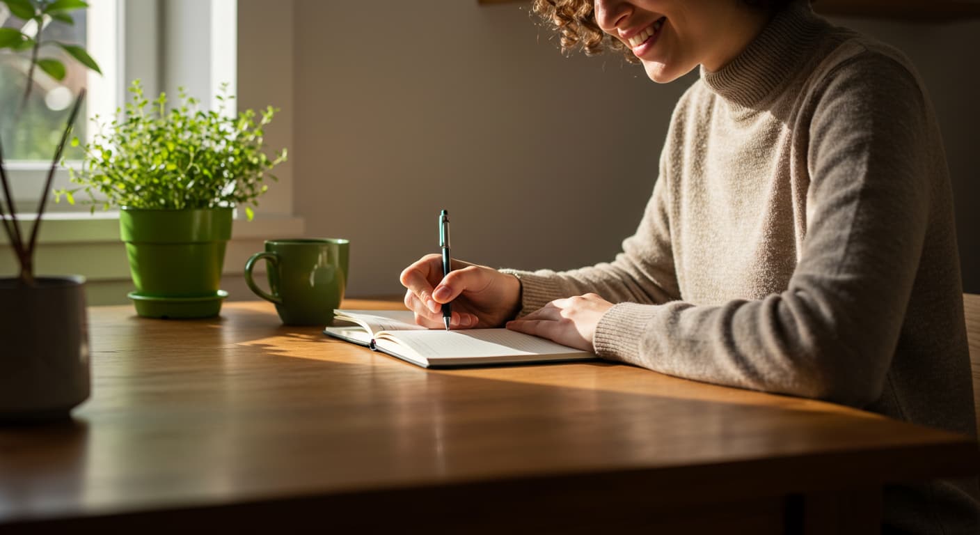 펜 하나로 자존감 회복하기: 글쓰기 습관 4가지 팁