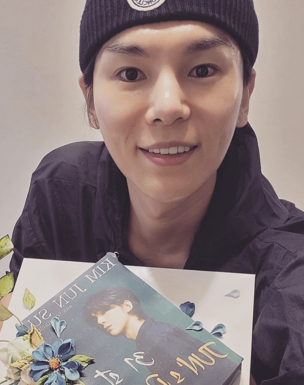 김준수 국악인 인스타그램 사진