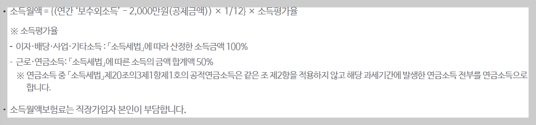 건강보험료