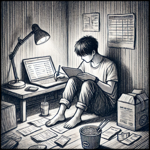 공공대출-신용점수 낮아-신용대출-불가-고립된-청년