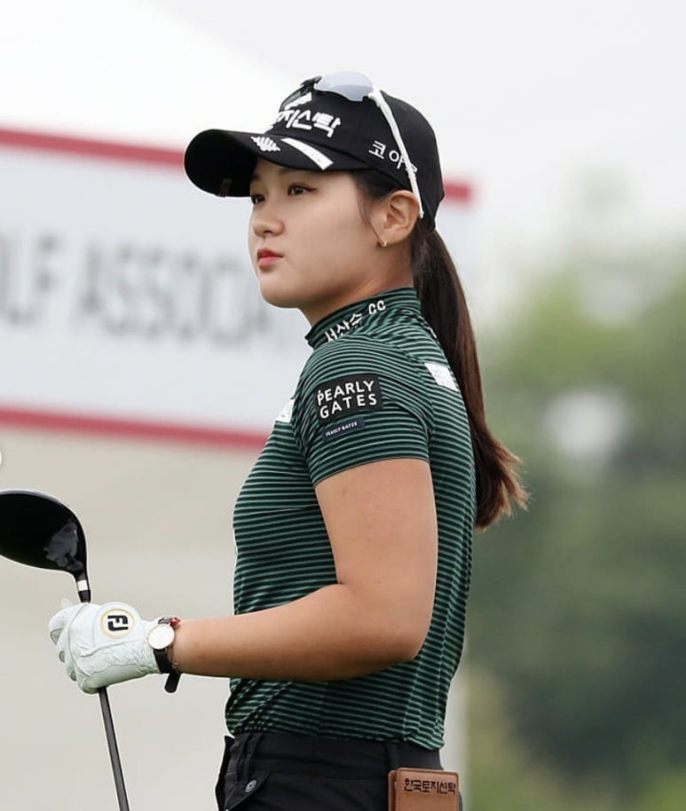 KLPGA 차세대 리더 '박현경' 프로 프로필