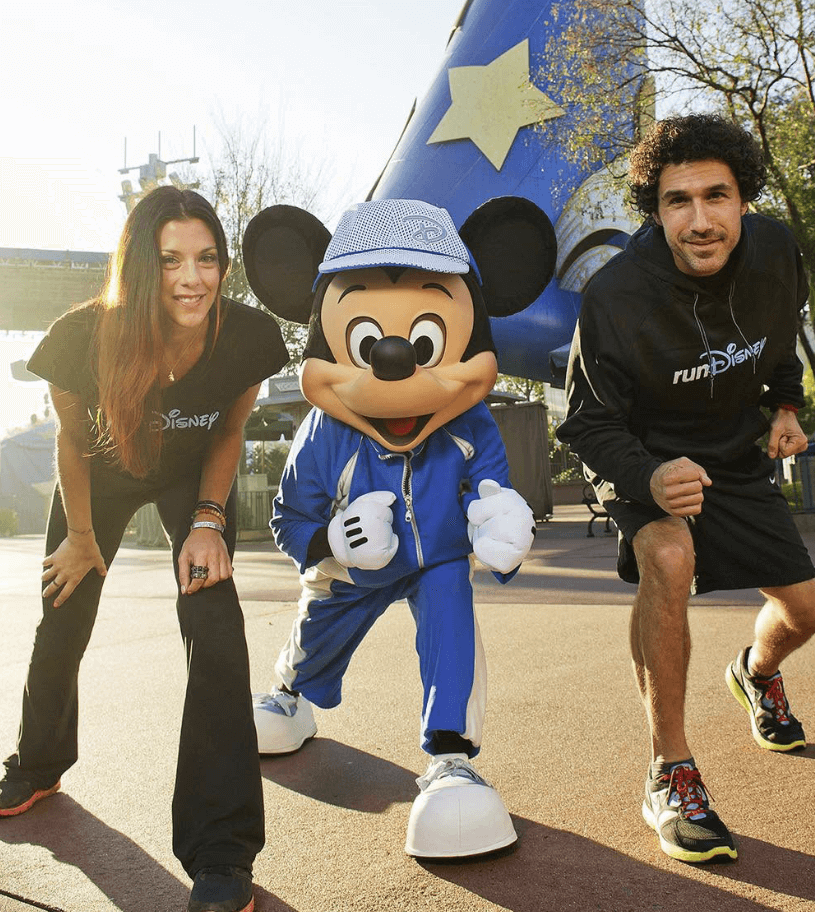 디즈니런 서울 현장 프로그램