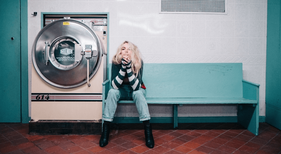 빨래 냄새 없애는 법4