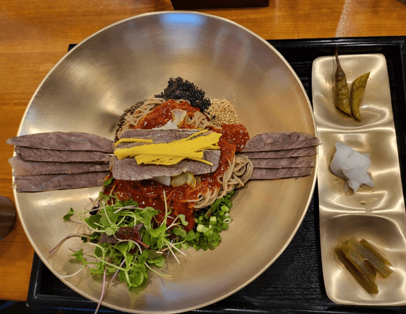 생방송투데이 육개장 부산 수영구 맛집