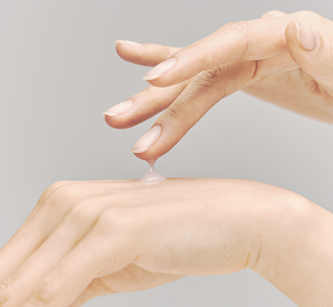 민감성피부에도 효과적