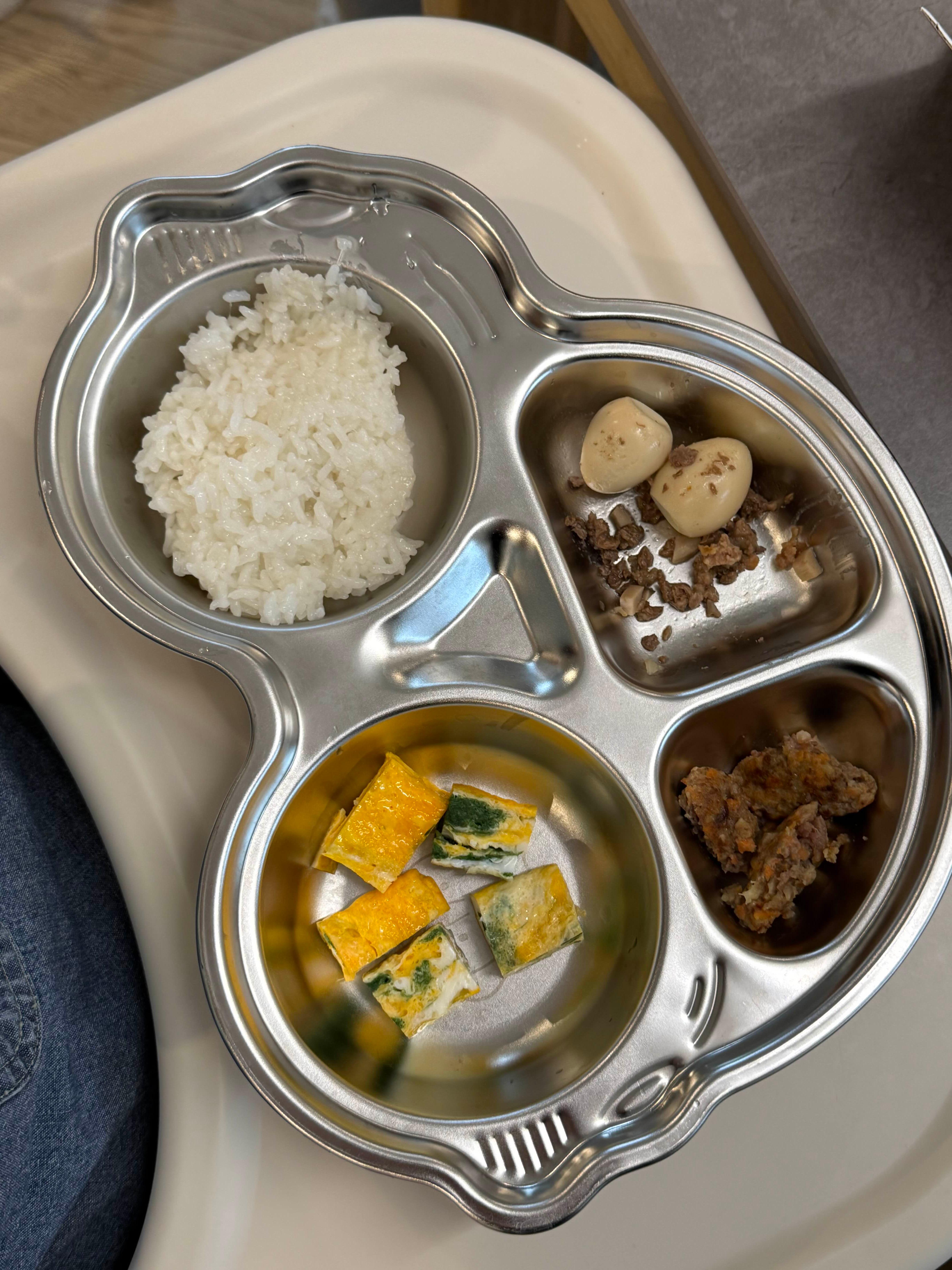 두돌아기 계란말이