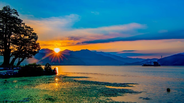 7월 여행하기 좋은곳