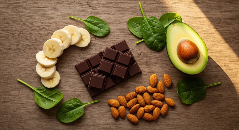 마그네슘 효능 부작용