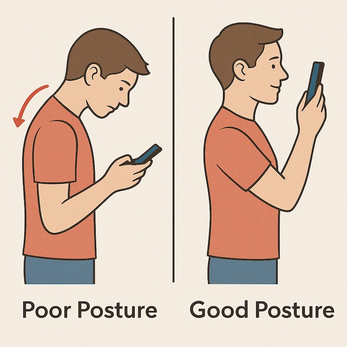 40·50대 승모근, 왜 이렇게 뭉칠까? 원인과 쉽게 풀어주는 스트레칭 방법