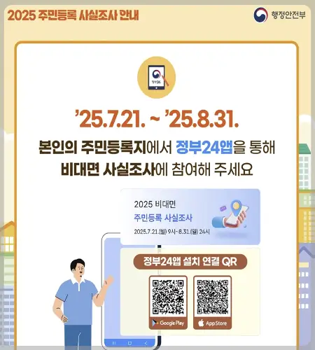 주민등록 사실조사4