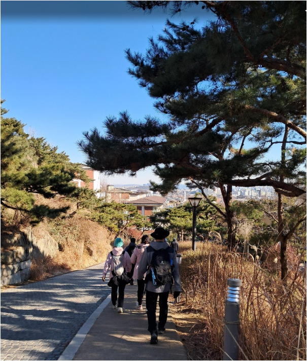 동네산책 프롤로그