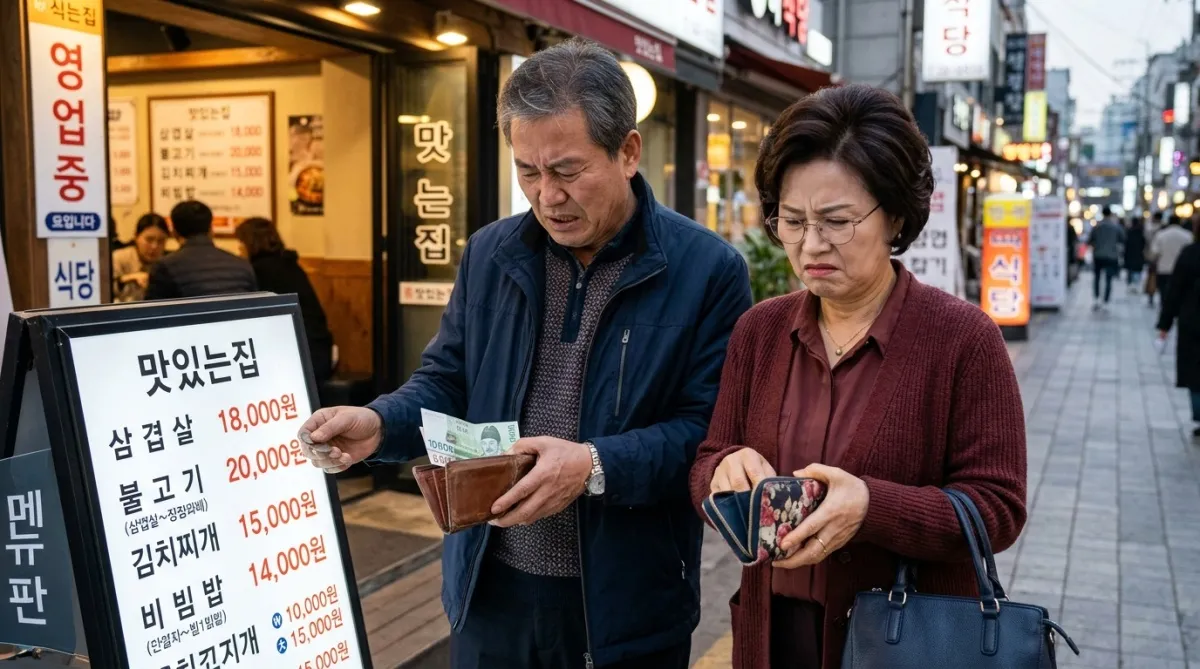 인플레이션과 짜장면