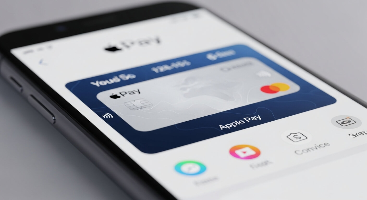 애플페이 티머니