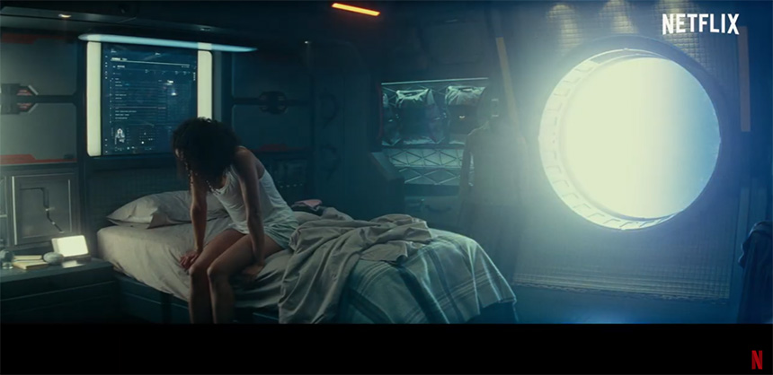 영화-클로버필드-패러독스-줄거리