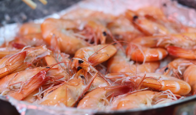 9월 제철 음식, 9월 제철 해산물