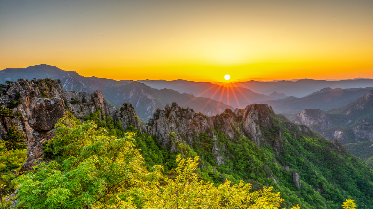 설악산 등산코스
