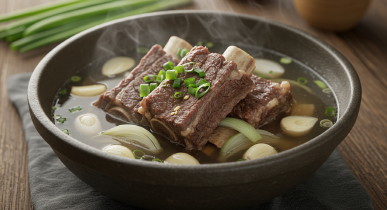 갈비탕