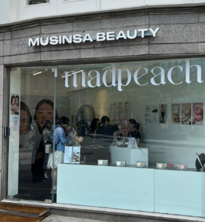 성수 6월 매드피치 팝업스토어 리뷰