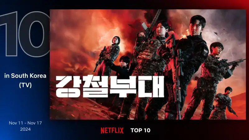 강철부대W