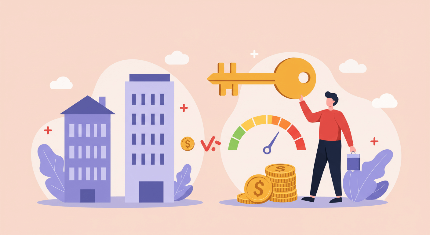 임차 보증금 및 대출 한도