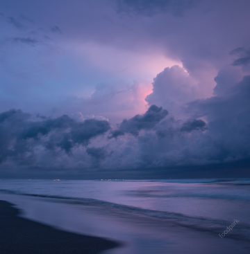 양양 낙뢰 사고