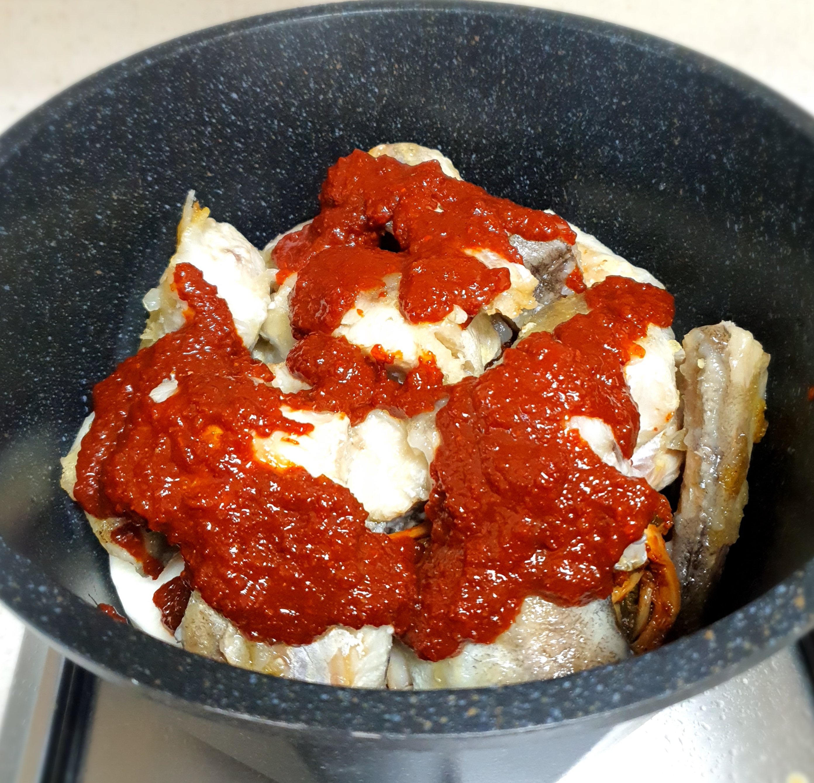 양념이-맛있게-잘-되었어요.