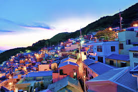 대한민국 부·울·경(부산·울산·경남) 지역별 나들이 톱5