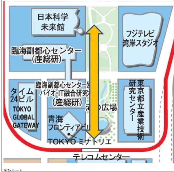 장애인들에 희소식...목적지까지 자동 유도 'AI 여행 가방' VIDEO:ナビゲーションロボット「AIスーツケース」屋外走行プロジェクト
