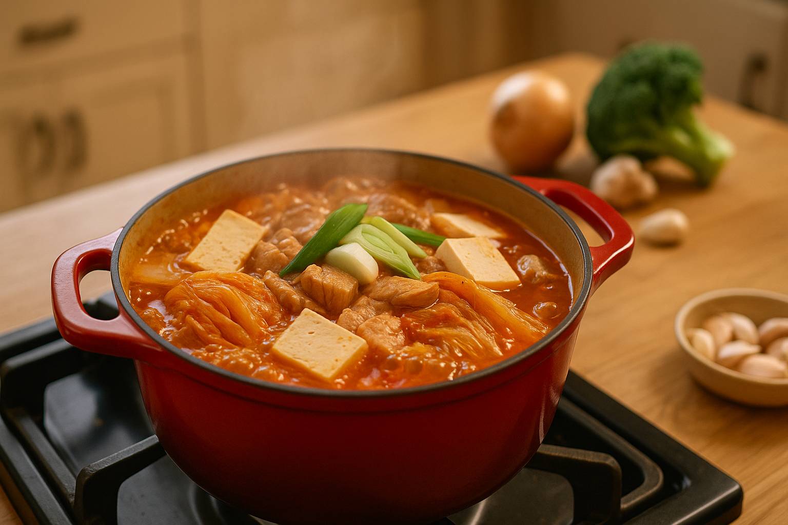 김치찌개