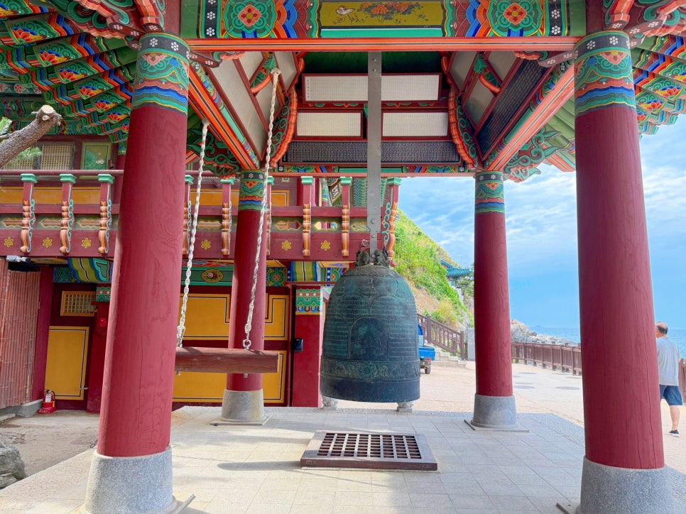 강원도 사찰 낙산사