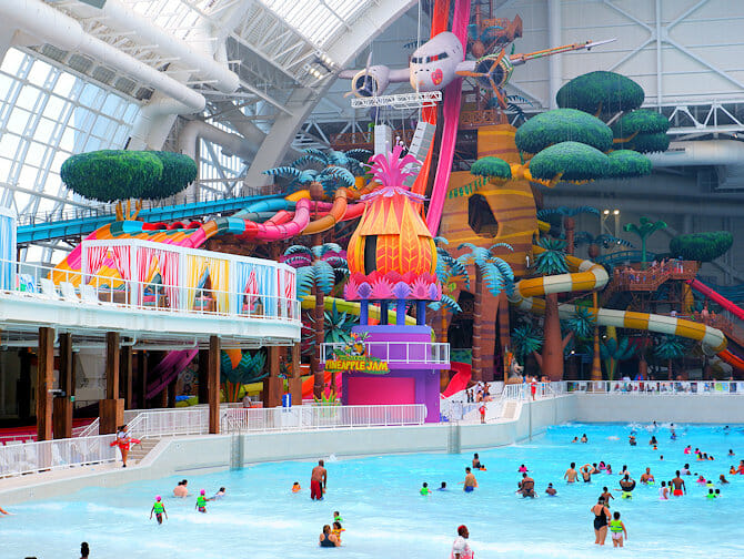 워터파크최저가입장