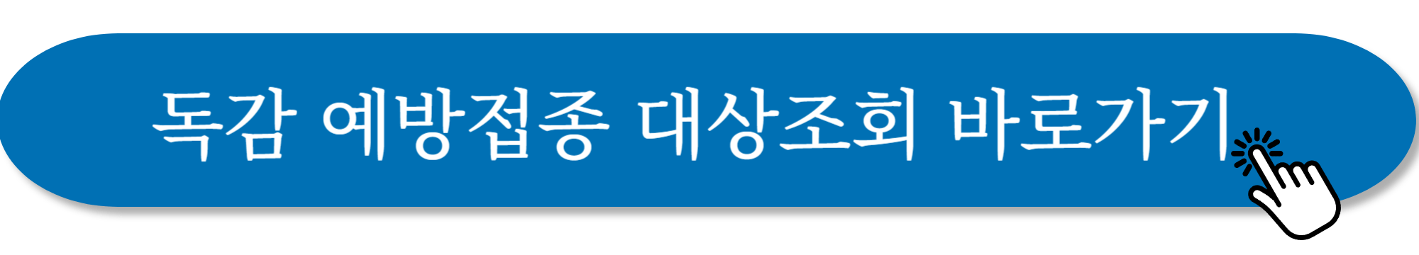 독감 예방접종 무료대상 사진