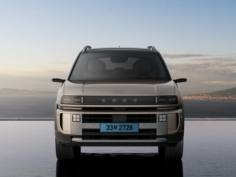 넥쏘 수소차 충전소