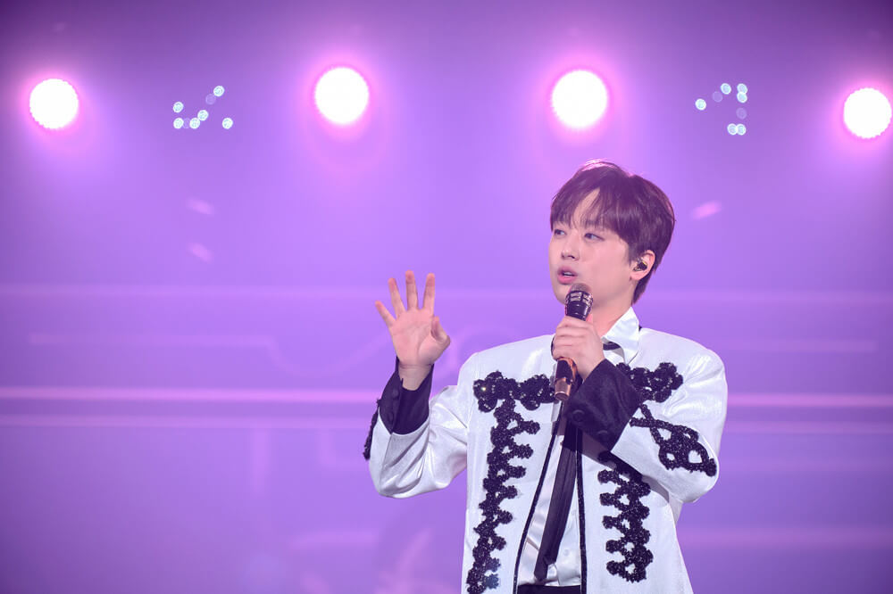 이찬원 콘서트 찬가: 디어 마이 찬스