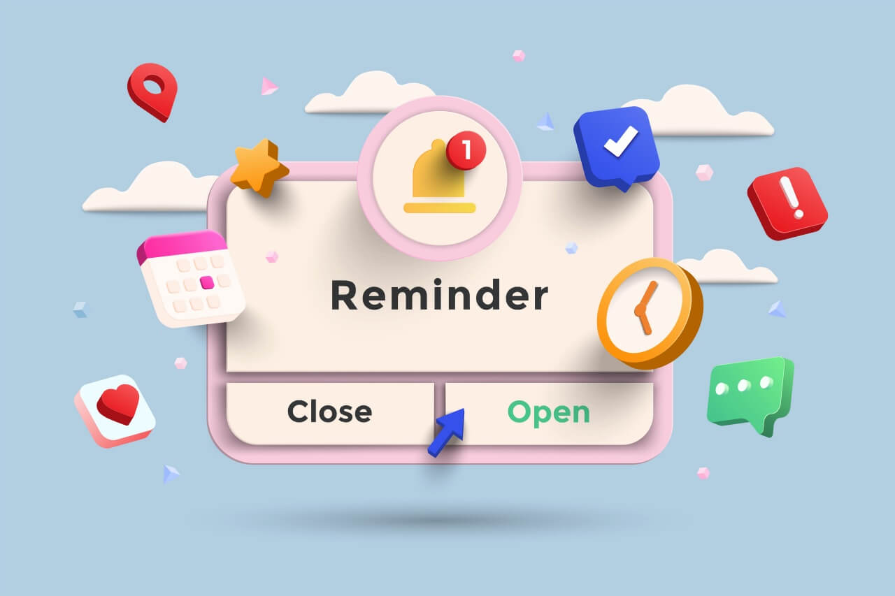 reminder