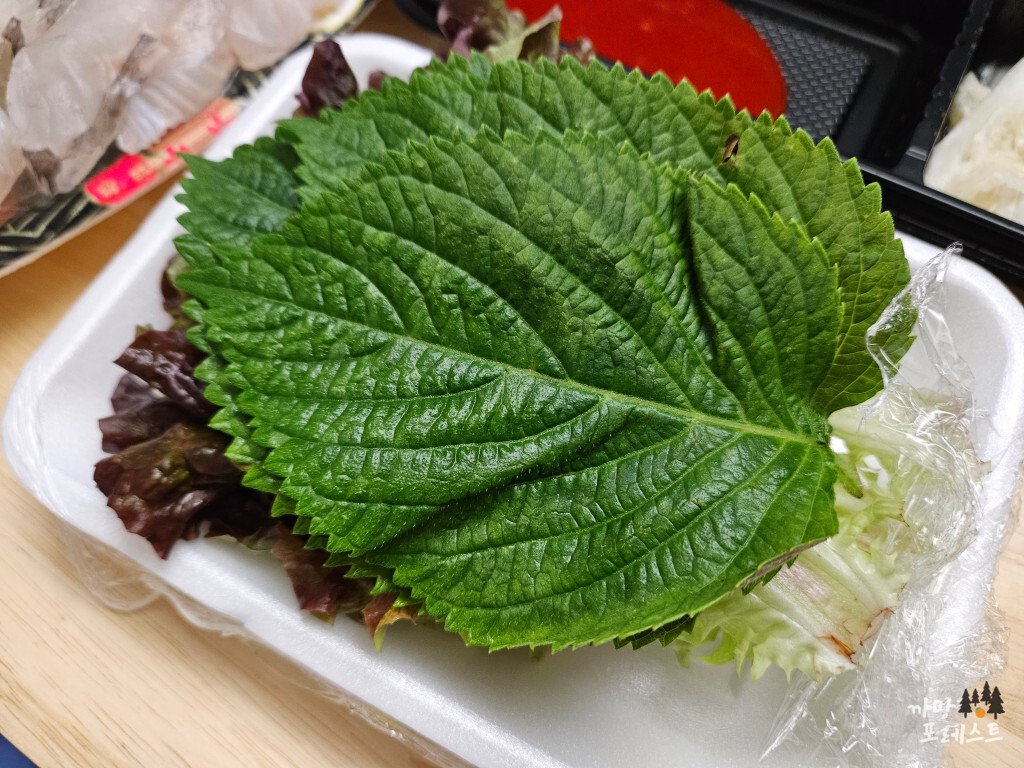 봉담 일진회수산 야채