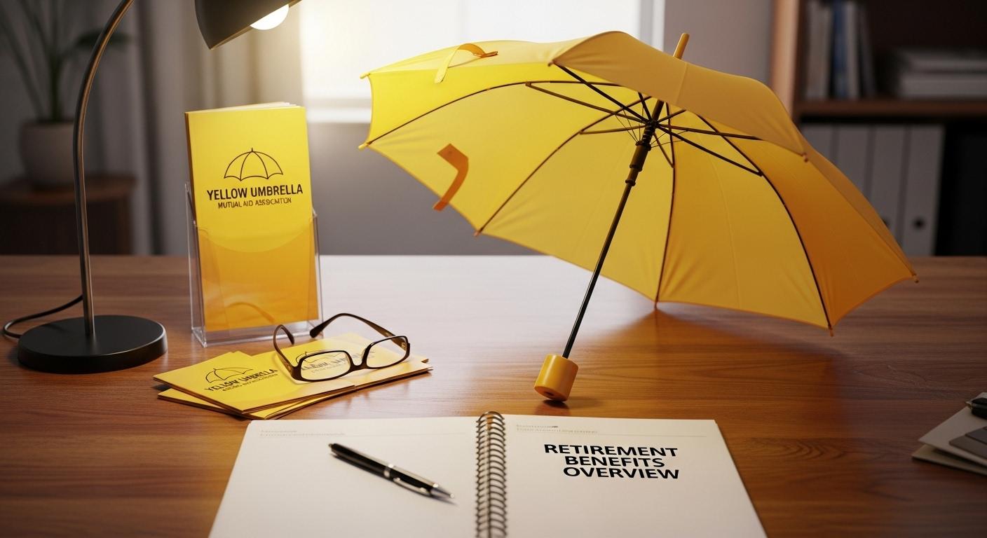 노란우산공제 퇴직금