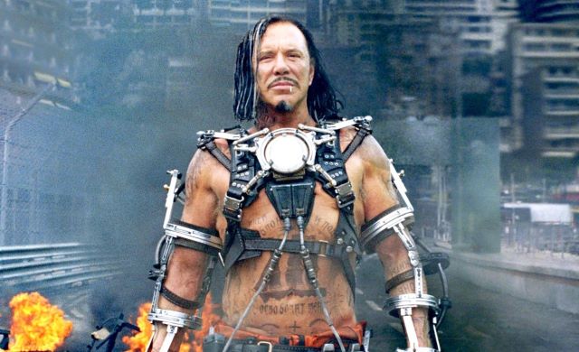 아이언맨 2 네이버영화