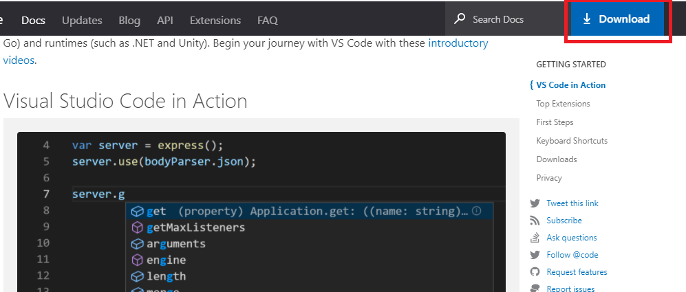 비주얼 스튜디오 코드 설치_2